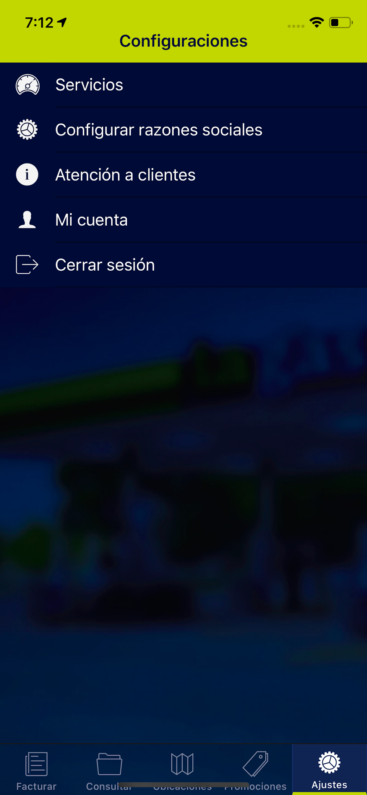 Facturación electrónica La GAS screenshot 6
