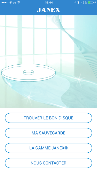 Screenshot #1 pour Janex®