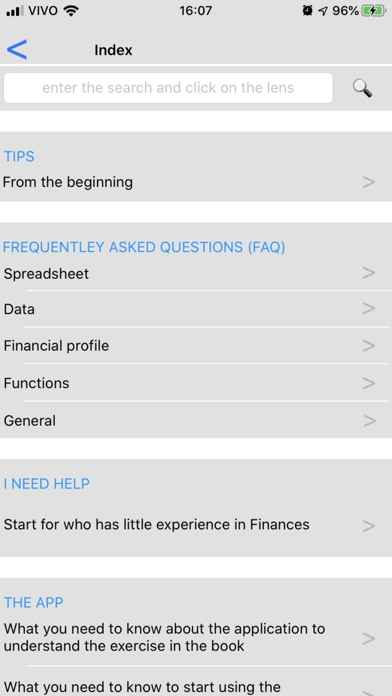 mobi Personal Screenshot