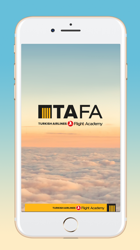 #1. TAFA (iOS) Podle: THY UCUS EGITIM VE HAVALIMANI ISLETME ANONIM SIRKETI