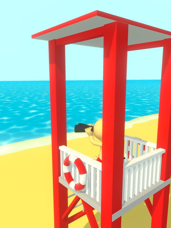 Screenshot #4 pour Coast Guard 3D
