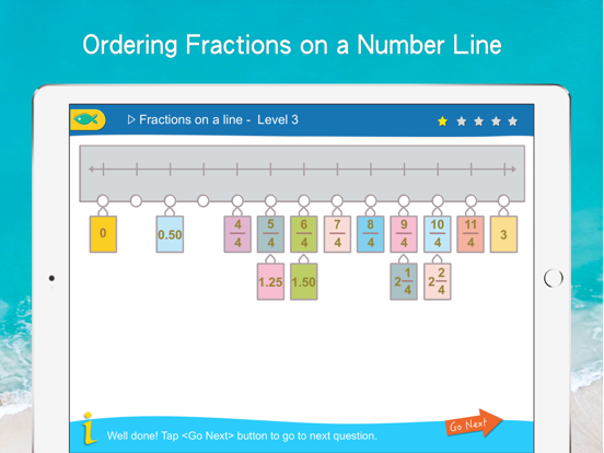 Screenshot #6 pour ILLUSTRATED MATH - FRACTIONS