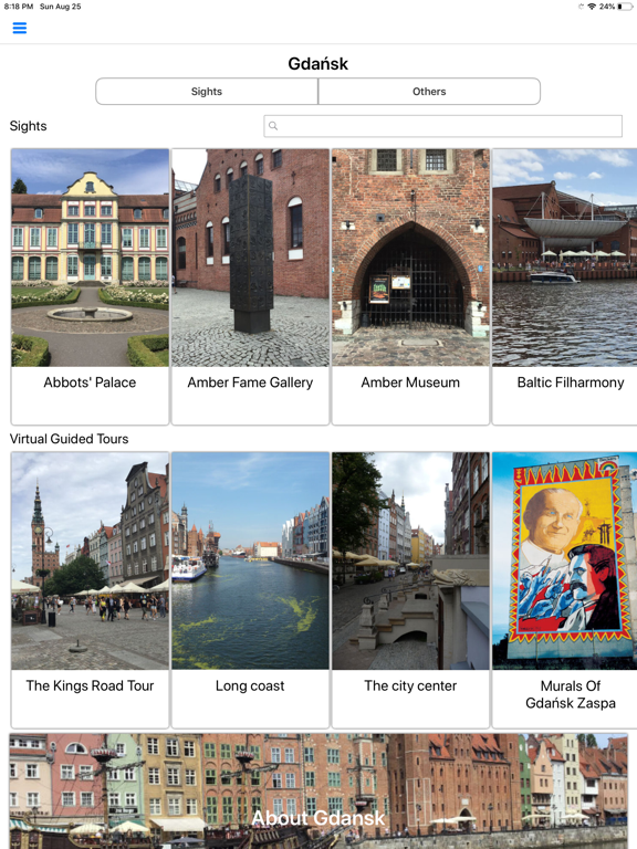 Explore Gdansk screenshot 6