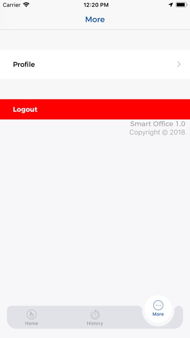 Smart Office Management screenshot 3