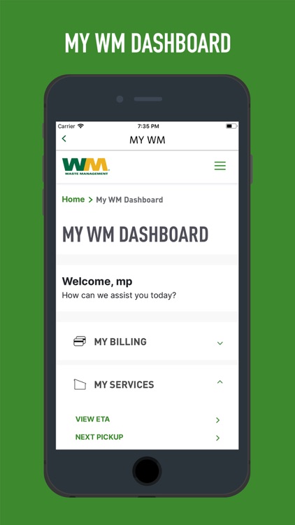 WM Mobile screenshot-6