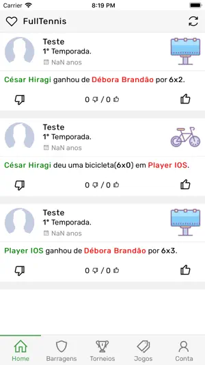 FullTennis screenshot 3