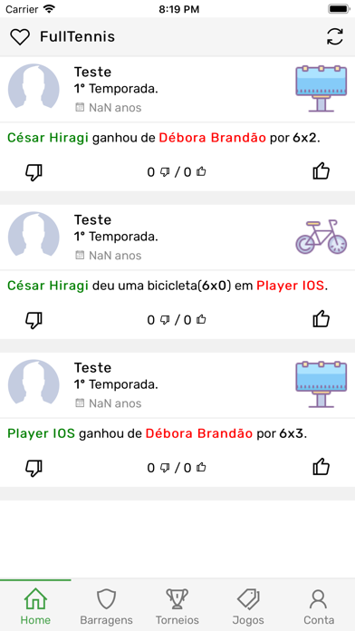 FullTennis Screenshot