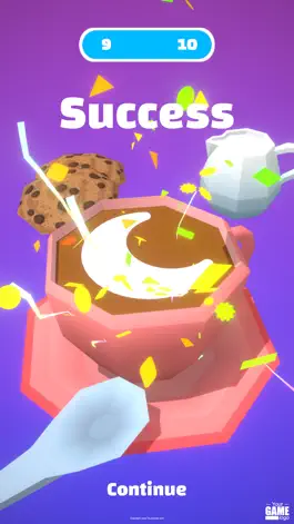 Game screenshot Cappucino Art! mod apk