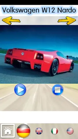 Game screenshot Roaring car sounds in HD hack