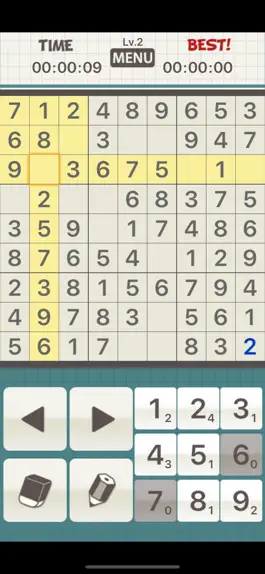 Game screenshot Dr. Sudoku mod apk