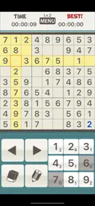 Dr. Sudoku screenshot #1 for iPhone