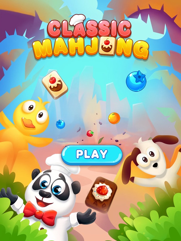 Screenshot #6 pour Mahjong Fruit