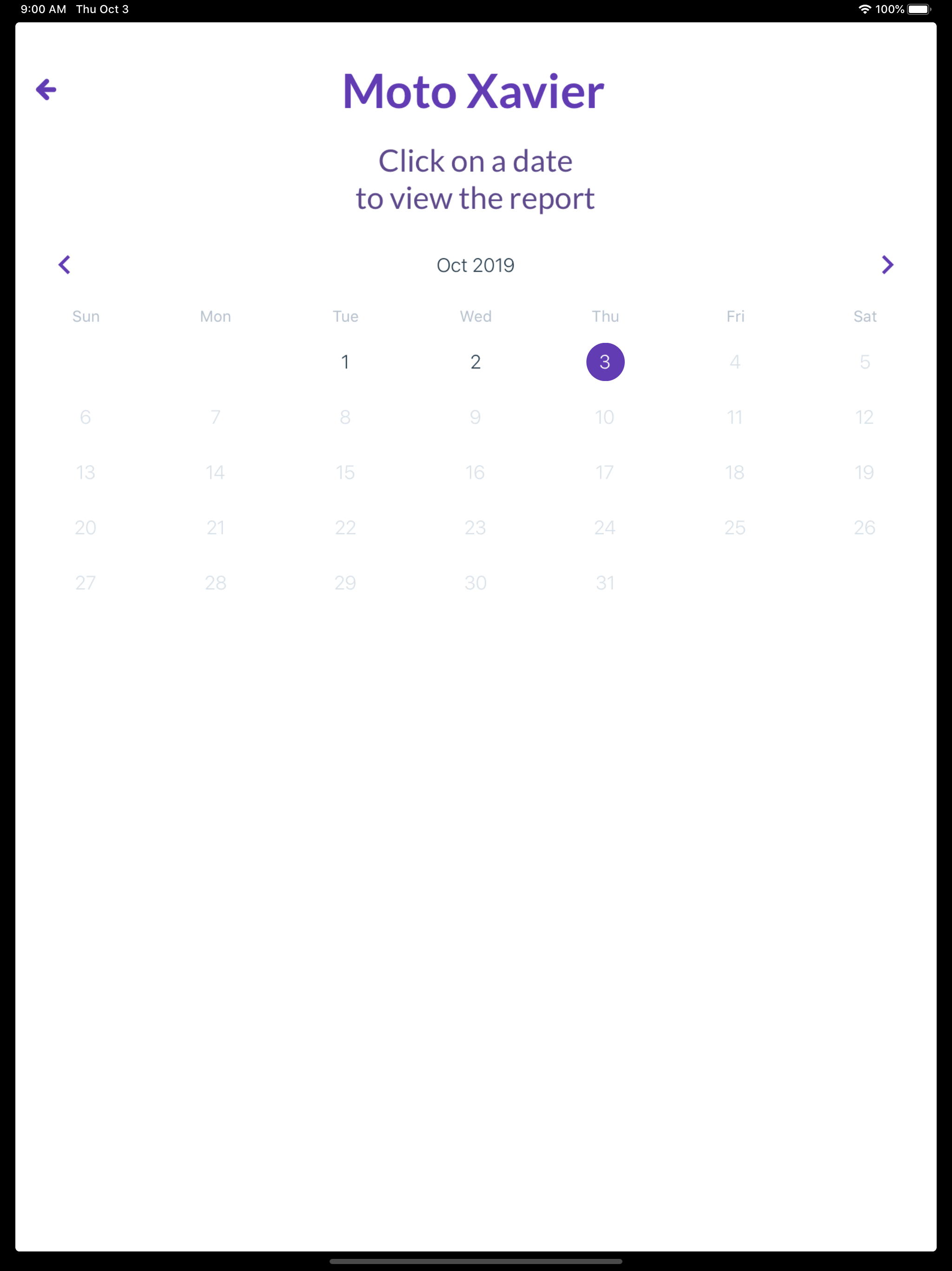 Smart Track screenshot 9