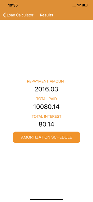 Loan Calculator: Payoff Debt(圖2)-速報App