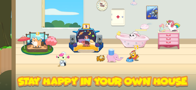 Pet House - Little Friends(圖4)-速報App