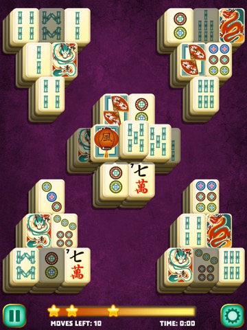 Mahjong 径 Solitaireのおすすめ画像5