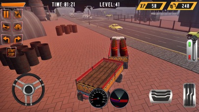 Indian Heavy Truck Transport Screenshot