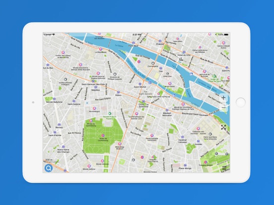 CityWalks.me — Guides and Mapsのおすすめ画像1