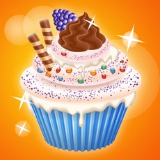 Activities of Cooking Fashion - Cupcake Chef