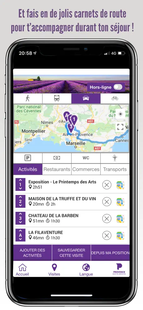 MyVizito Provence