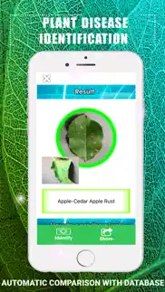 plants disease identification iphone screenshot 3