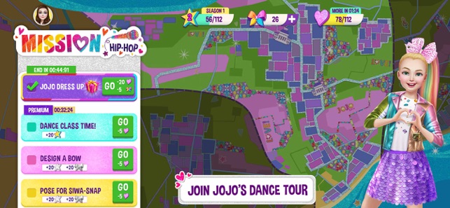 JoJo Siwa - Live to Dance - Apps on Google Play