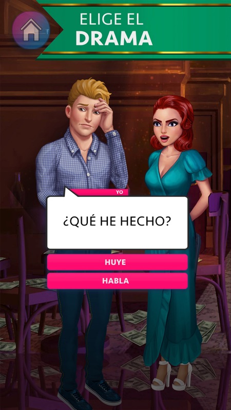 My Story: Series Interactivas screenshot 2