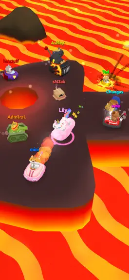 Game screenshot Bumper Cats apk
