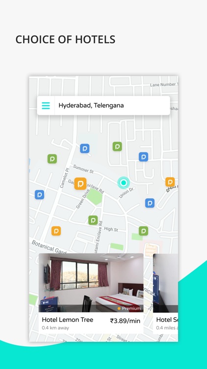 Pobyt - Hotel Booking App screenshot-3
