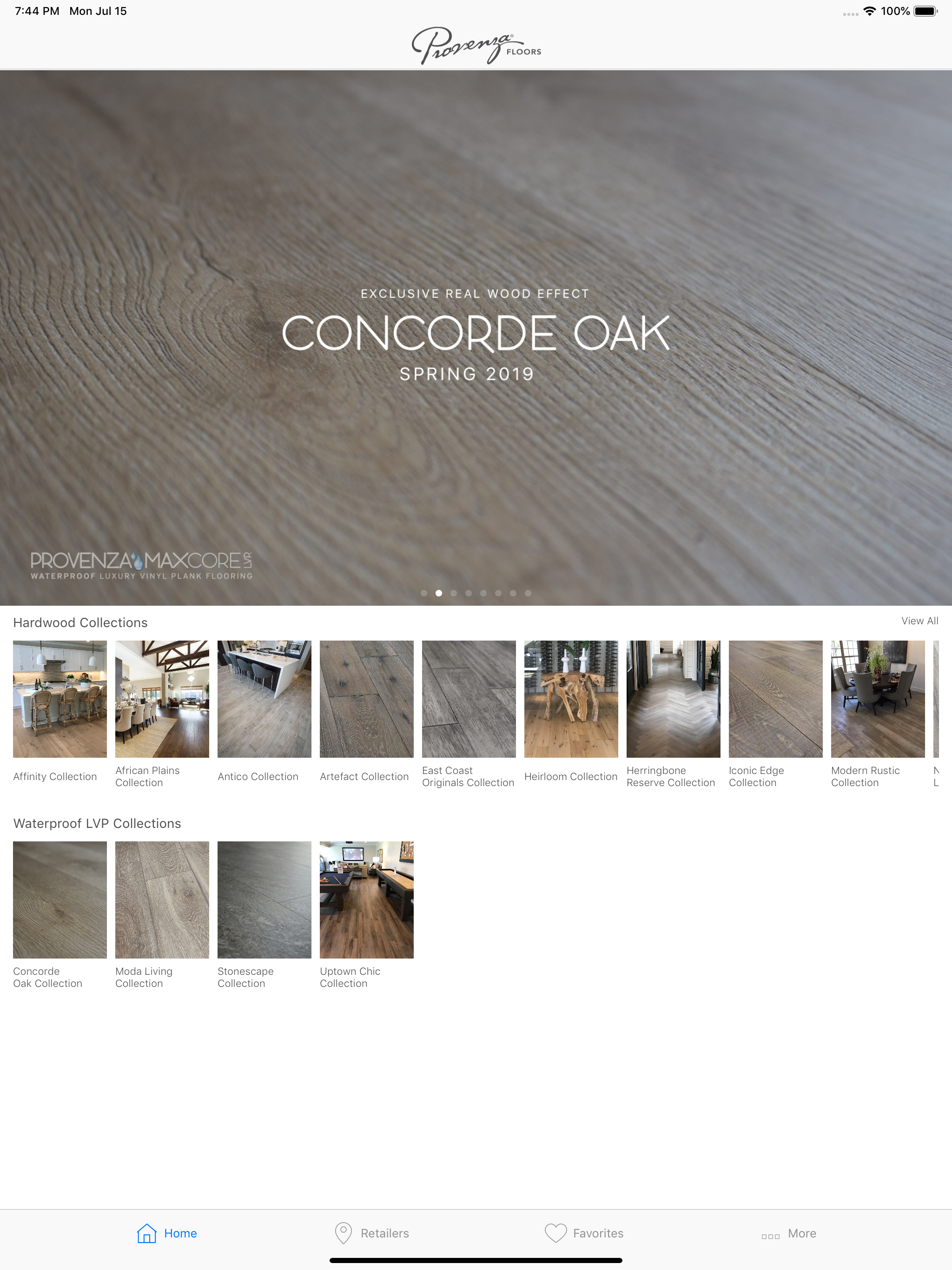 Provenza Floors