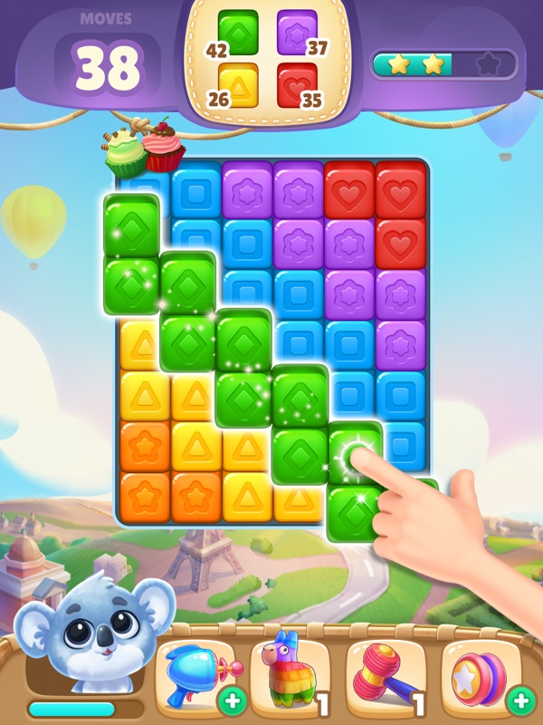 Cube Rush Adventure screenshot 11