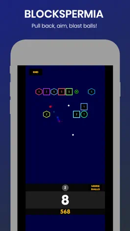 Game screenshot BLOCKSPERMIA mod apk