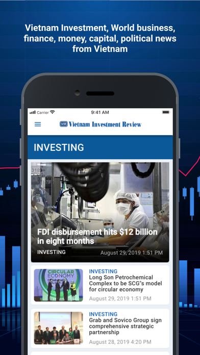 Vietnam Investment Review screenshot 3