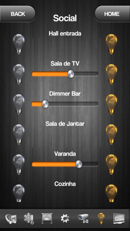 #2. TKhouse App (iOS) Podle: Tkhouse Tecnologia e Automação