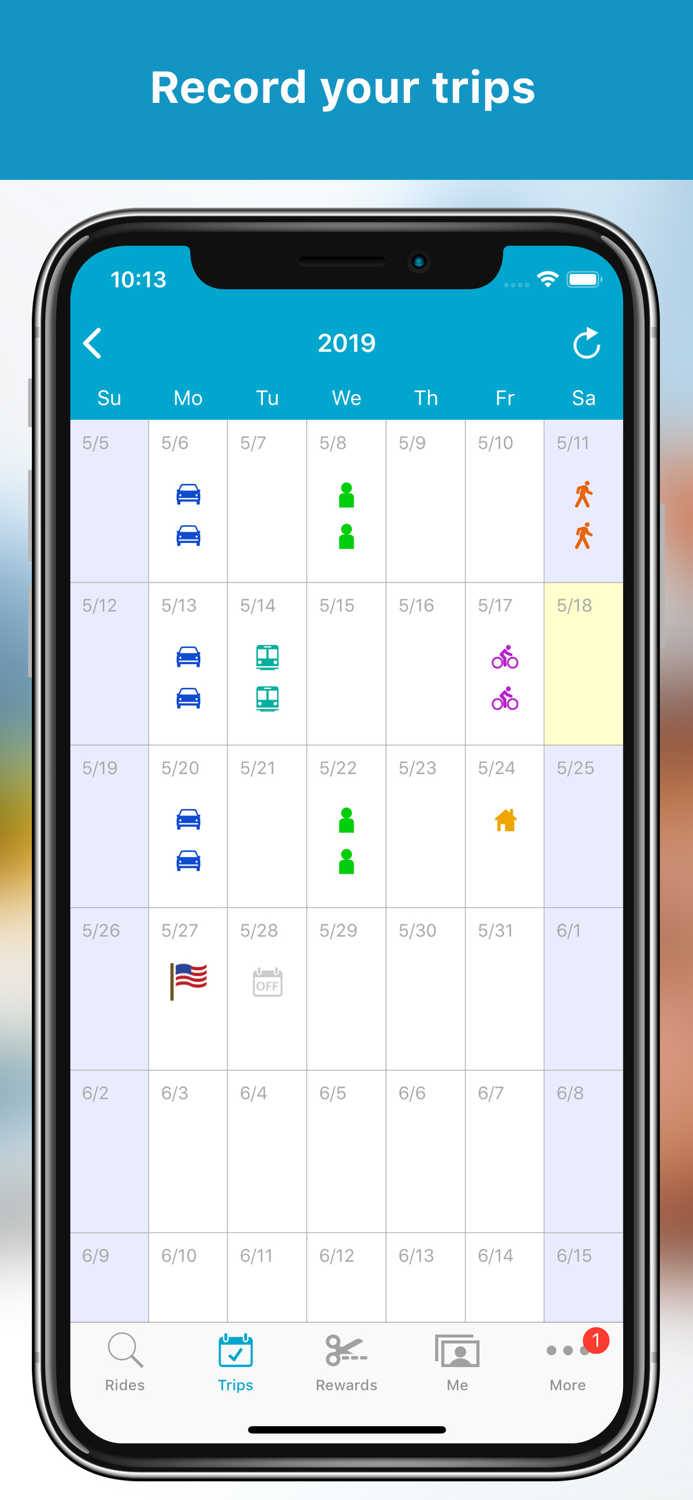 Commuter Resource RI