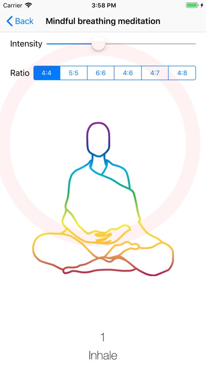 Mind your breathing screenshot-3