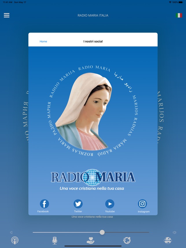Radio Maria Italia su App Store