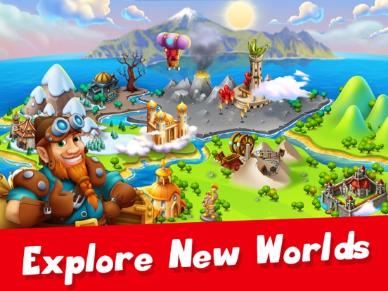 Solitaire: Arthur's Tale iPad screenshot 5 - Games app