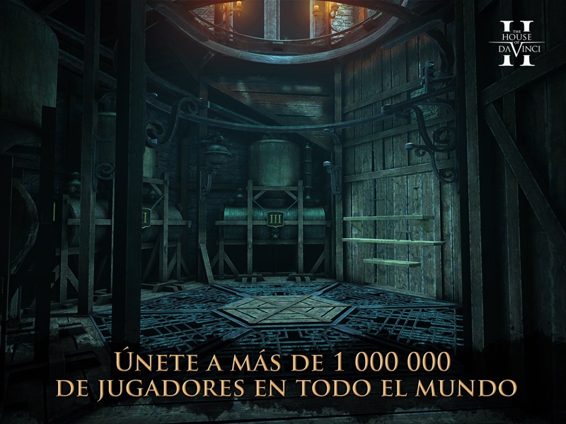 The House of Da Vinci 2 screenshot 9