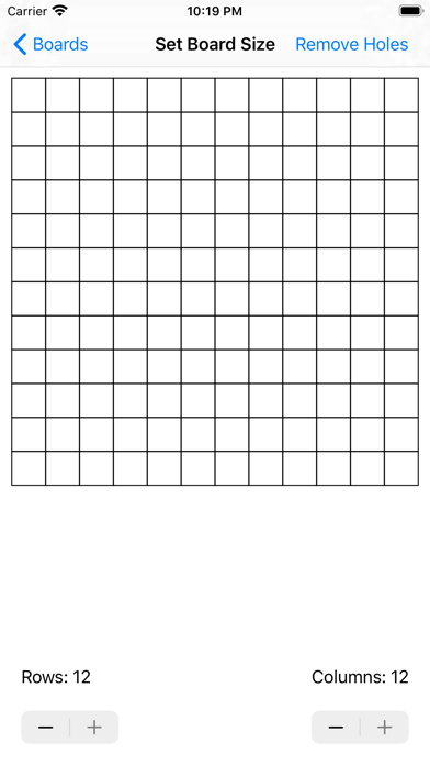 Ultimate Peg Solitaire screenshot
