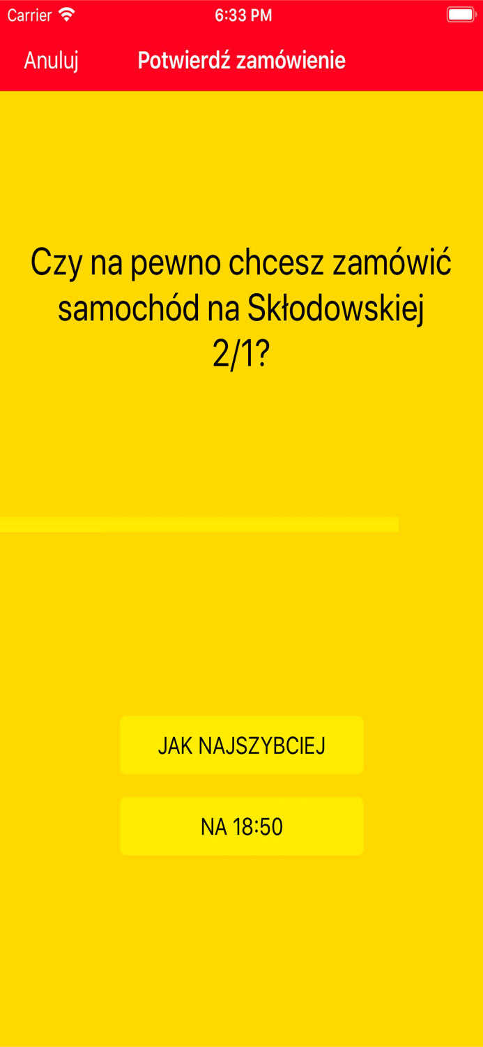 Moja Taxi Białystok