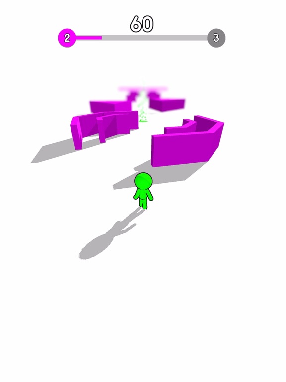 Slo Mo Boy iPad screenshot 5 - Games app