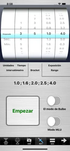 Screenshot 8 SetMyCamera iphone