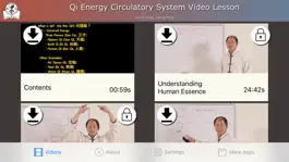 Game screenshot Qi Energy Video Lesson mod apk
