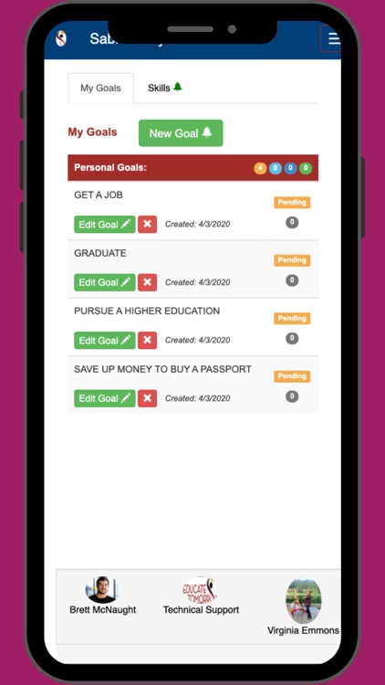 Educate Tomorrow screenshot-3