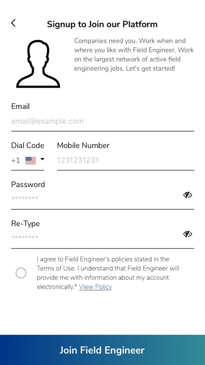 Field Engineer screenshot-5