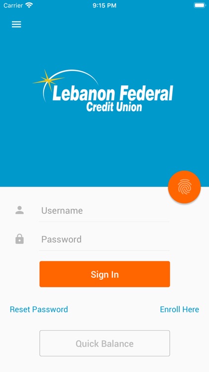 Lebanon Federal Credit Union