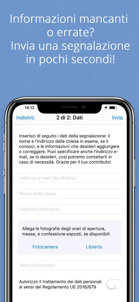 Crea il tuo avatar di emoji
