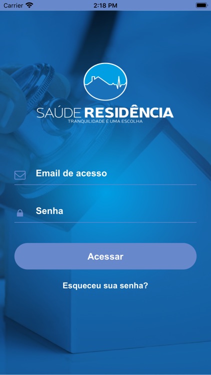 Saude Residencia