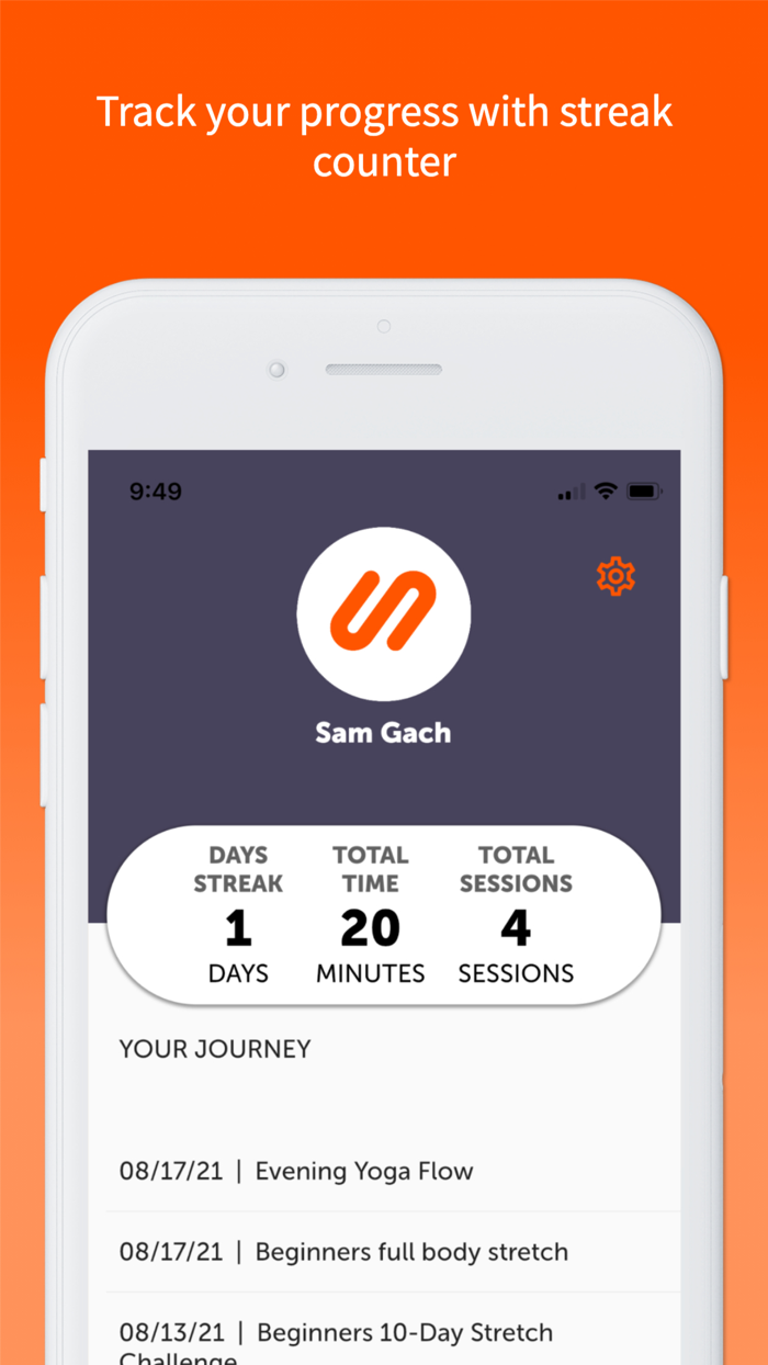 Stretch Stretching and Mobility